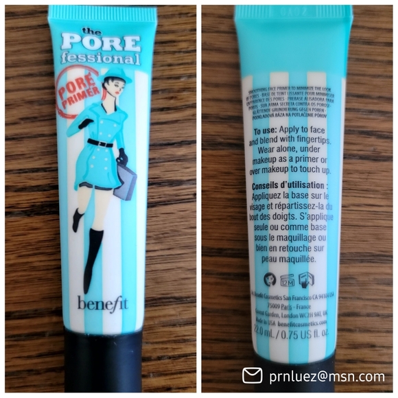 Benefit Cosmetics The Porefessional Face Primer - Picture 2 of 6